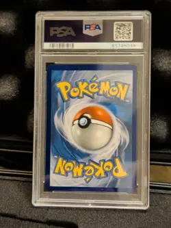 Weavile 238/236 Cosmic Eclipse Pokemon Full Art Holo PSA 10 - Image 2