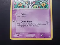 Pokemon - Ralts 81/113 Common Ex Delta Species - Image 3