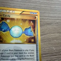 Rare Candy 105/101 - Plasma Blast Gold Secret Rare Pokemon - MP - Image 3