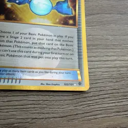 Rare Candy 105/101 - Plasma Blast Gold Secret Rare Pokemon - MP - Image 4