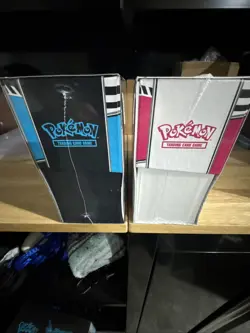 Pokemon TCG Black Bolt and White Flare Elite Trainer Boxes ETB 2-Pack, Sealed - Image 3