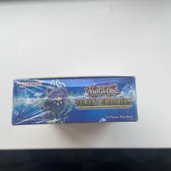 Yu-Gi-Oh TCG Valiant Smashers Booster Box - Image 3