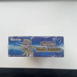 Yu-Gi-Oh TCG Valiant Smashers Booster Box - Image 5