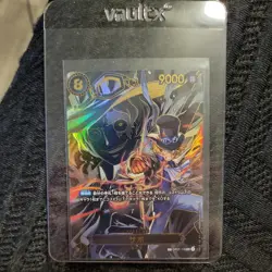 2025 One Piece SABO #OP07-118 Carrying on His Will (OP13) SP Ver. SEC Japanese - Image 1