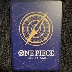 2025 One Piece SABO #OP07-118 Carrying on His Will (OP13) SP Ver. SEC Japanese - Image 5