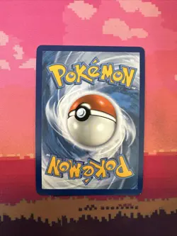 Pokemon Card Maushold ex 155/182 Paradox Rift Double Rare Near Mint - Image 2