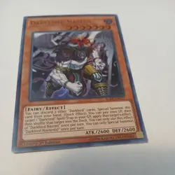 Yugioh Darklord Nasten BLRR-EN077 ULTRA RARE 1st Edition NM - Image 1