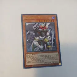 Yugioh Darklord Nasten BLRR-EN077 ULTRA RARE 1st Edition NM - Image 2