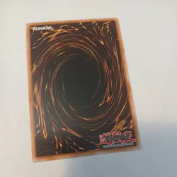 Yugioh Darklord Nasten BLRR-EN077 ULTRA RARE 1st Edition NM - Image 5