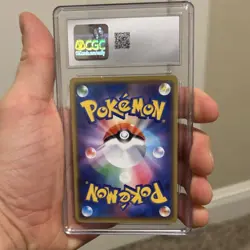 Pokemon TCG CGC Graded Card Lot Japanese GX Tag Team Togepi Cleffa Igglybuff - Image 2