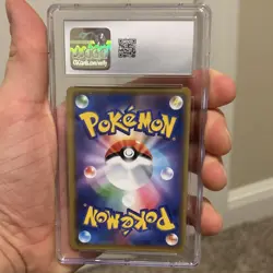 Pokemon TCG CGC Graded Card Lot Japanese GX Tag Team Togepi Cleffa Igglybuff - Image 4