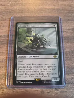 Orcish Bowmasters MtG - Image 1