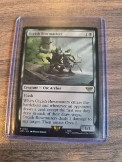 Orcish Bowmasters MtG - Image 3