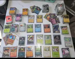 Pokemon Tcg Collection 1150 Holo/Reverse Holos Rares, Promos - Image 1