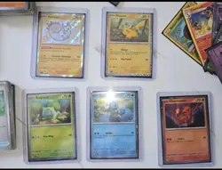 Pokemon Tcg Collection 1150 Holo/Reverse Holos Rares, Promos - Image 3