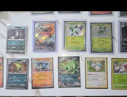 Pokemon Tcg Collection 1150 Holo/Reverse Holos Rares, Promos - Image 4