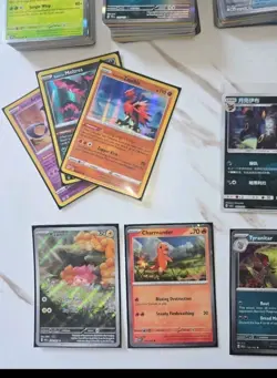 Pokemon Tcg Collection 1150 Holo/Reverse Holos Rares, Promos - Image 5
