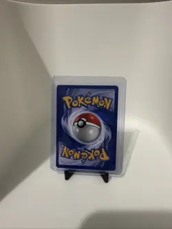 Pokemon Giovanni's Gyarados 5/132 Gym Challenge Holo - Image 2