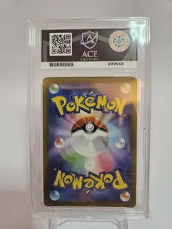 Pokemon TCG - Psyduck Art Rare 199/193 Mega Dream Japanese ACE 10 - Image 2
