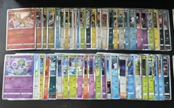 Huge Bulk Lot of 5000+ Japanese Pokemon Cards w Holo Rares, Reverse Holos + More - Image 4