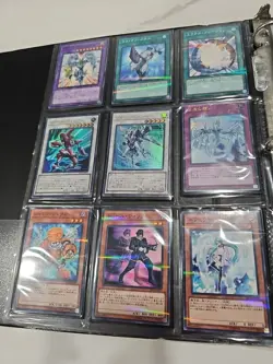 YuGiOh TCG Set of 36 Special Pack Promos JPN 20th Anniversary Duelist Box US - Image 2