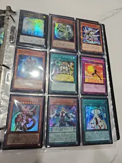 YuGiOh TCG Set of 36 Special Pack Promos JPN 20th Anniversary Duelist Box US - Image 3