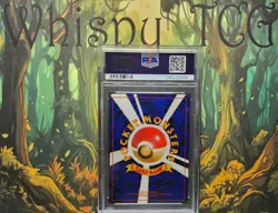 Pokemon 1999 Venusaur CD Promo Holo #3 PSA 10 Gem Mint - Image 3