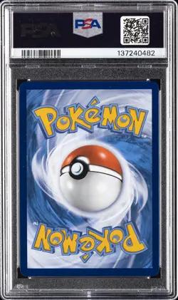 2025 POKEMON SVP EN-SV BLACK STAR PROMO #173 EEVEE PSA 10 - Image 2