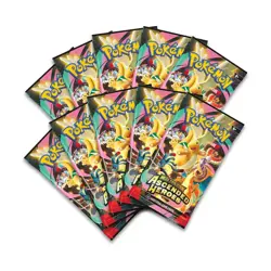 Pokemon Ascended Heroes Premium Poster Collection Mega Lucario New & Sealed - Image 2