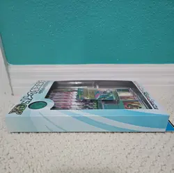 Pokemon TCG Mega Gallade ex Special Collection Box Set - 8 Booster Packs JP Made - Image 3