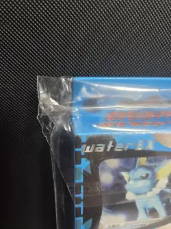 2005 Pokemon Japanese Holon Research Tower Water EX Half Deck Sealed Vaporeon - Image 3