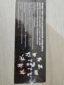 Pokemon Evoluzioni Prismatiche Collezione con Sorpresa Box Promo ITA Sigillato - Image 3