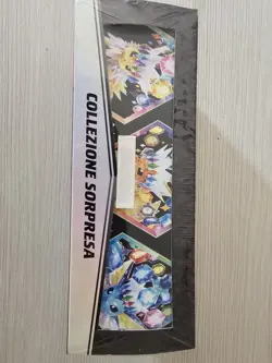 Pokemon Evoluzioni Prismatiche Collezione con Sorpresa Box Promo ITA Sigillato - Image 4