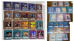Yugioh custom dragonmaid + ragnaraika + Voiceless deck cores - Image 1
