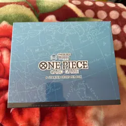 One Piece Card Game (ST-25) Blue Buggy Starter Deck x6 CASE SEALED UNOPENED - Image 1
