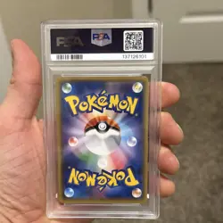 Pokemon TCG Graded Card Lot Japanese Pikachu VMAX Raichu Magneton Holo - Image 4