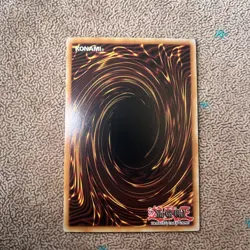 SECE-EN049 Metaphys Horus Ultimate Rare 1st Edition NM Yugioh Card - Image 3