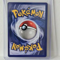 Gengar 20/62 Rare Fossil Pokemon Card TCG NM - Image 2