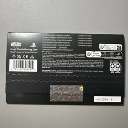 Magic The Gathering Secret Lair x Horizon Into the Forbidden West Foil Edition - Image 2