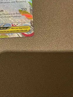 Pokemon TCG Card - Mega Starmie Ex 021/088 - Perfect Order - Pack Fresh NM - Image 3