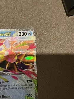 Pokemon TCG Card - Mega Starmie Ex 021/088 - Perfect Order - Pack Fresh NM - Image 4