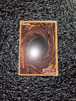 Yugioh K9-OO Lupis JUSH-EN034 Ultra Rare 1st Edition Near Mint - Image 2