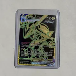 Rayquaza VMAX TG29/TG30 Pokemon Silver Tempest Trainer Gallery - Secret Rare - Image 1