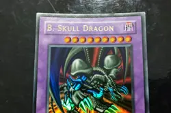 2002 Black Skull Dragon MRD-018 1st ED Ultra Rare YuGiOh Card Asian English - Image 3