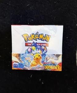 Pokemon TCG Surging Sparks Booster Box 36 Packs New Sealed - Image 1