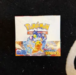Pokemon TCG Surging Sparks Booster Box 36 Packs New Sealed - Image 2