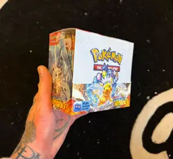 Pokemon TCG Surging Sparks Booster Box 36 Packs New Sealed - Image 4