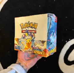 Pokemon TCG Surging Sparks Booster Box 36 Packs New Sealed - Image 5