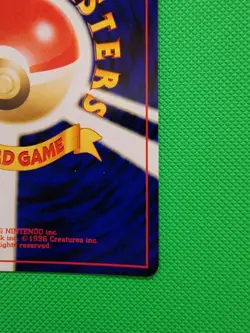 Pokemon TCG Starmie Awakening Legends Holo (Japanese) NM - Image 5