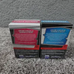 Pokemon Black Bolt and White Flare Booster Bundle Set of 2 FACTORY SEALED NEW - Image 3